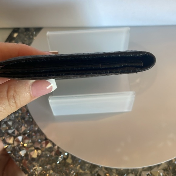 Men’s Bally bifold slim wallet - Picture 6 of 13